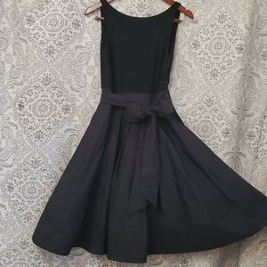 Fit and Flare Dress by Lauren Ralph Lauren